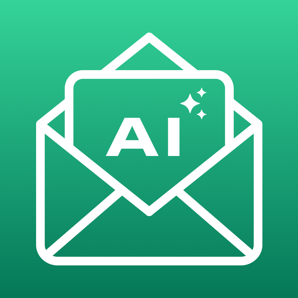 AI Email Writer - AI Generator app icon