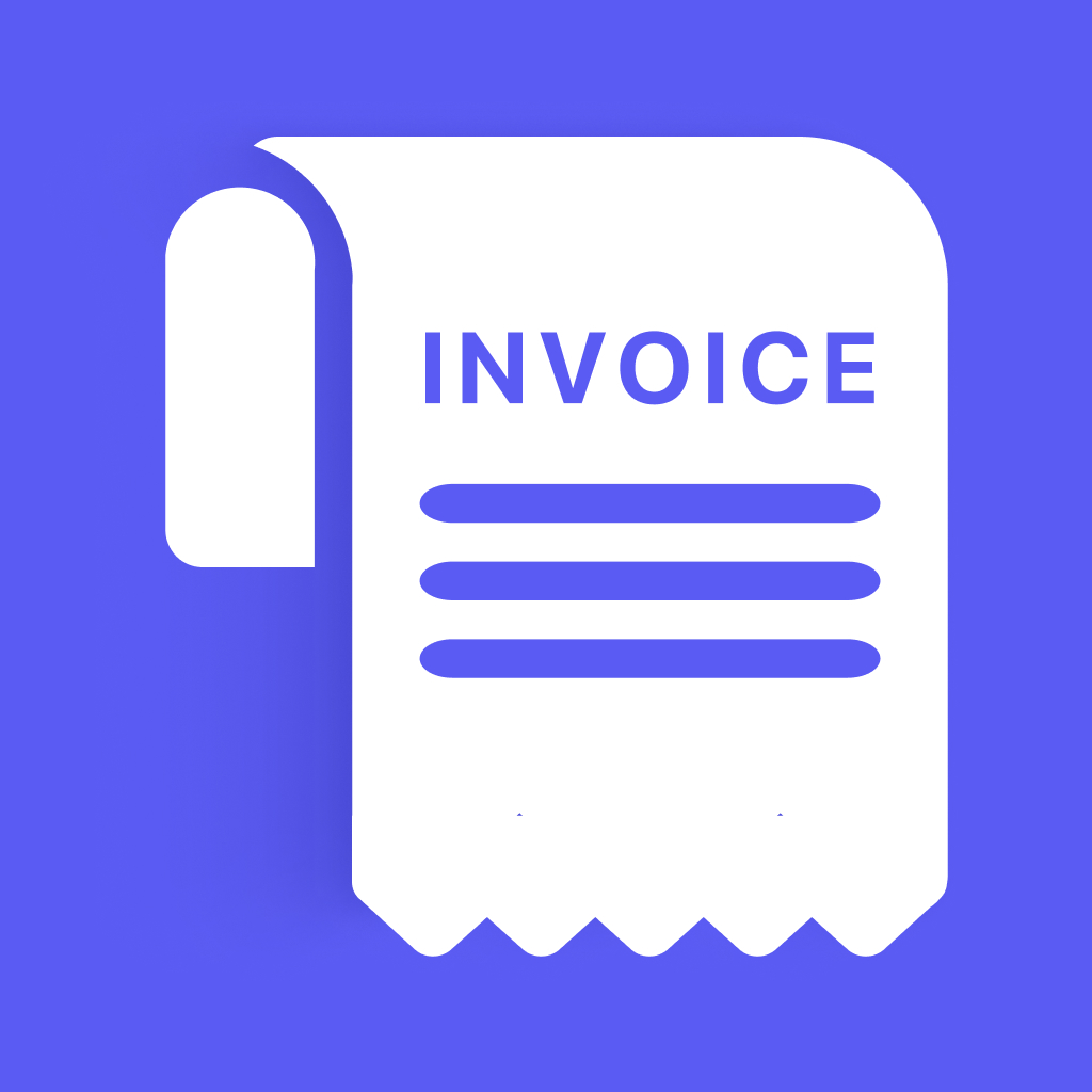 Invoice Maker & Estimate app icon